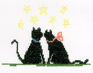 Star Struck (Black Cat)
