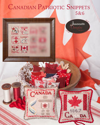 Canadian Patriotic Snippets 5 & 6