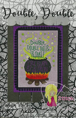 Double Double by Little Stitch Girl