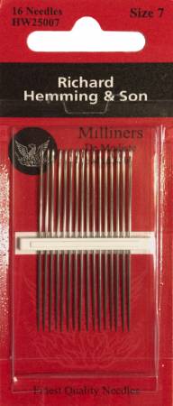Millners / Straw Needles Size 7