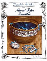 Muskat Blue Ensemble