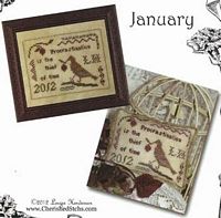 Feathered Friends-January