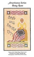 Betsy Ross-Stars & Stripes 1777