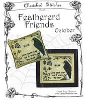 Feathered Friends-October