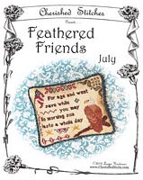 Feathered Friends-July
