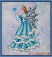 Celine The Winter Fairy