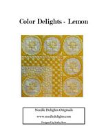 Color Delights-Lemon