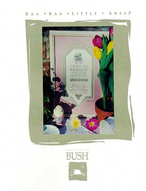 Baa Baa Little Sheep