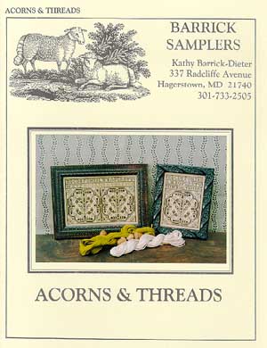 Acorns & Threads