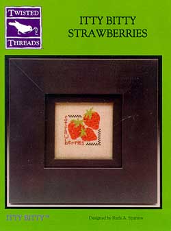 Itty Bitty Strawberries