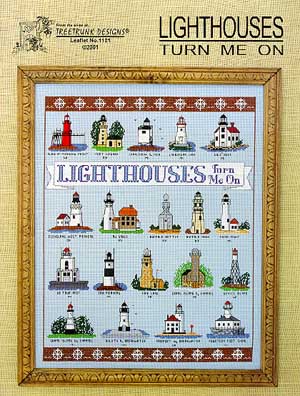 Lighthouses Turn Me On