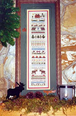 Northern Shield Sampler