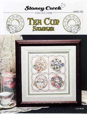 Tea Cup Sampler