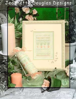 Mini Topiary Sampler 4