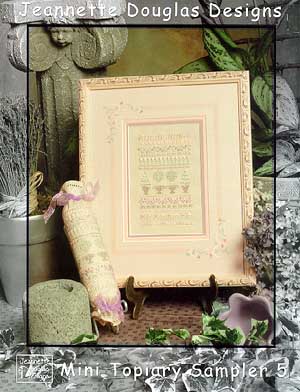 Mini Topiary Sampler 5