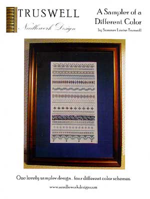 Sampler Of A Different Color