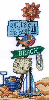 Don't Miss The Boat (Ursula Michael)