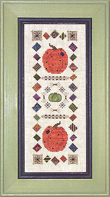 Punkin Patches-Embellishments