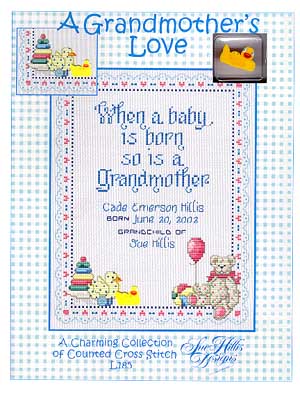 Grandmother's Love, A (w/charm)