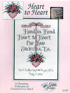 Heart To Heart (w/charms)