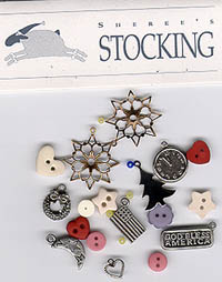 Sheree's Stocking Charms