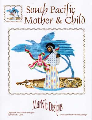South Pacific Mother & Child