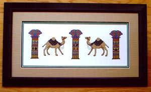 Two Camels
