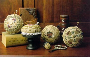 Pin Cushions A Plenty I