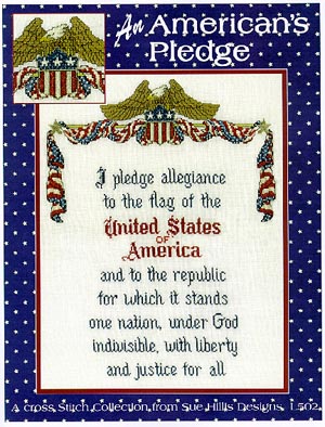 An American's Pledge