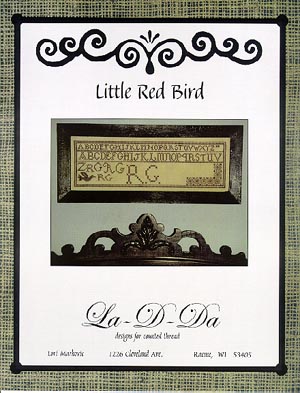 Little Red Bird