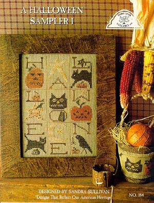 Halloween Sampler, A