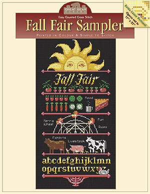 Fall Fair Sampler