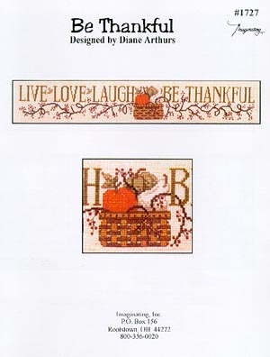 Be Thankful