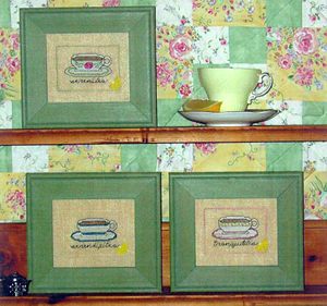 Three For Tea