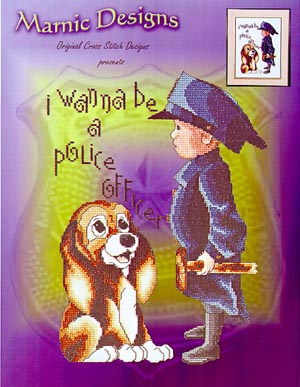 I Wanna Be-Police Officer