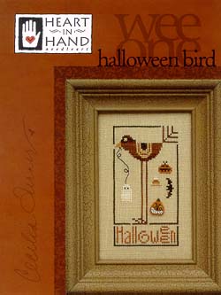 Halloween Bird