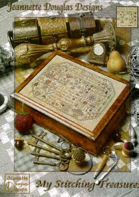 My Stitching Treasures
