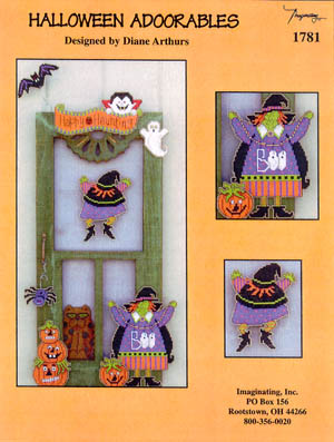 Halloween Adoorables