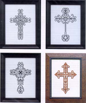 Traditional Crosses I