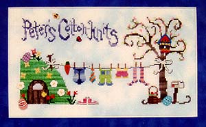 Peter's Cotton Knits