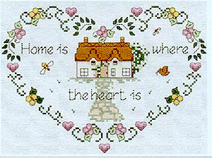 Home Is Where The Heart Is