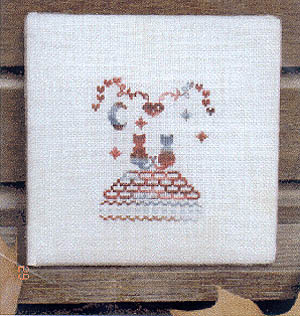 Miniature: Cat Lovers