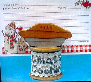 Spool Kit-What's Cookin'