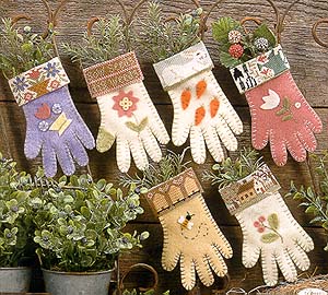 Garden Gloves
