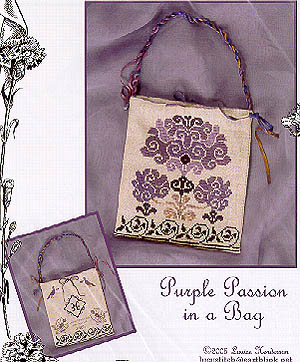 Purple Passion Bag