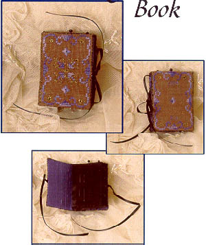 Evensong Needlebook