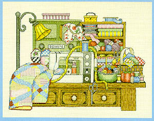Sewing Room, The