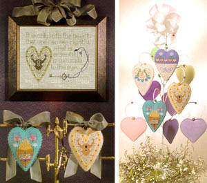 Works Of The Heart I