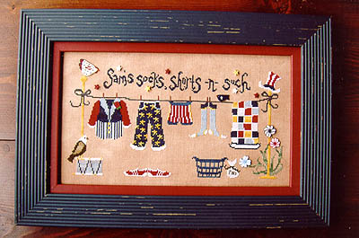 Sam's Socks, Shorts-n-Such