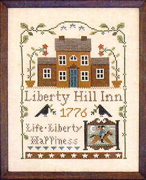 Liberty Hill Inn